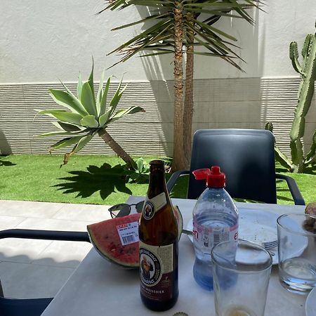 Corralejo Bristol Terrace Apartment Con Giardino Privato Esterno Zewnętrze zdjęcie