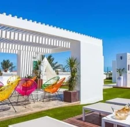 Corralejo Bristol Terrace Apartment Con Giardino Privato Esterno Zewnętrze zdjęcie