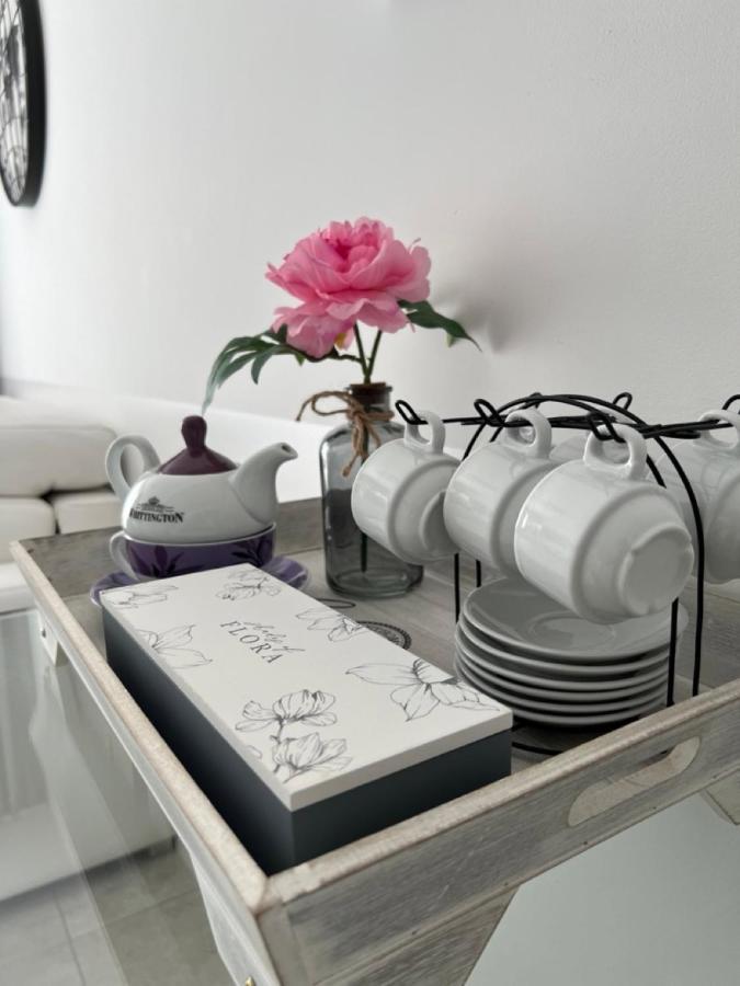 Corralejo Bristol Terrace Apartment Con Giardino Privato Esterno Zewnętrze zdjęcie