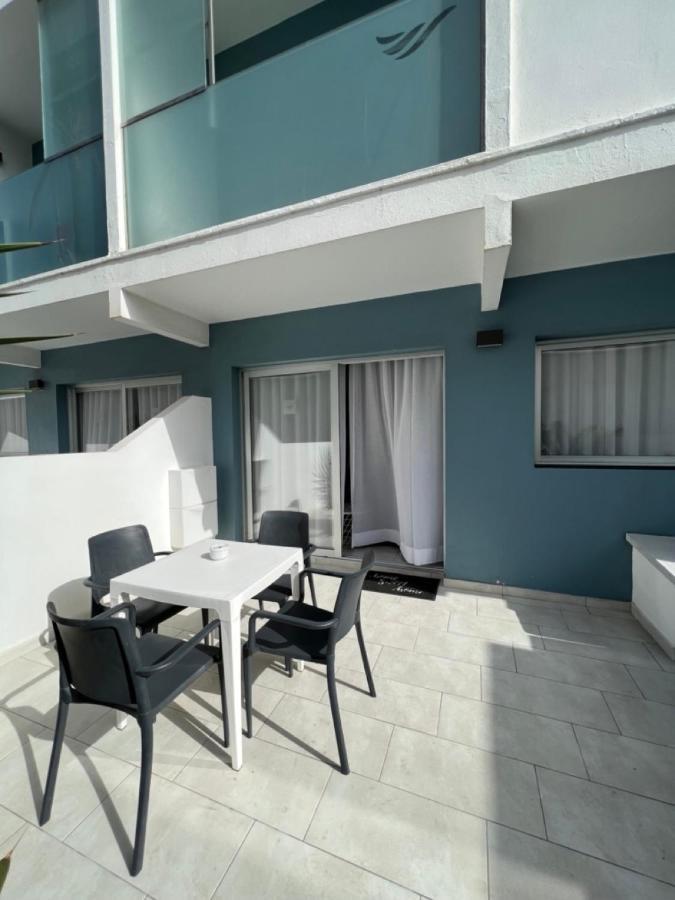 Corralejo Bristol Terrace Apartment Con Giardino Privato Esterno Zewnętrze zdjęcie