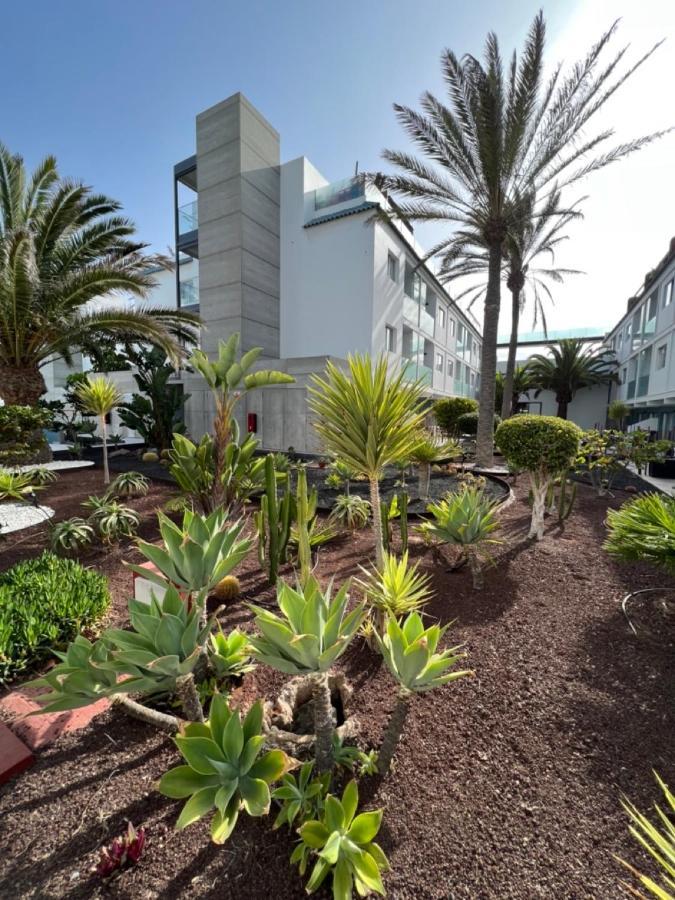 Corralejo Bristol Terrace Apartment Con Giardino Privato Esterno Zewnętrze zdjęcie