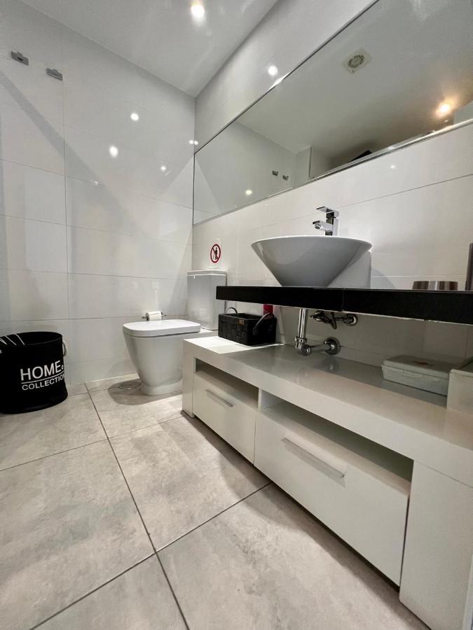 Corralejo Bristol Terrace Apartment Con Giardino Privato Esterno Zewnętrze zdjęcie