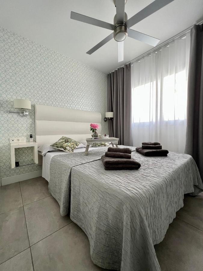 Corralejo Bristol Terrace Apartment Con Giardino Privato Esterno Zewnętrze zdjęcie