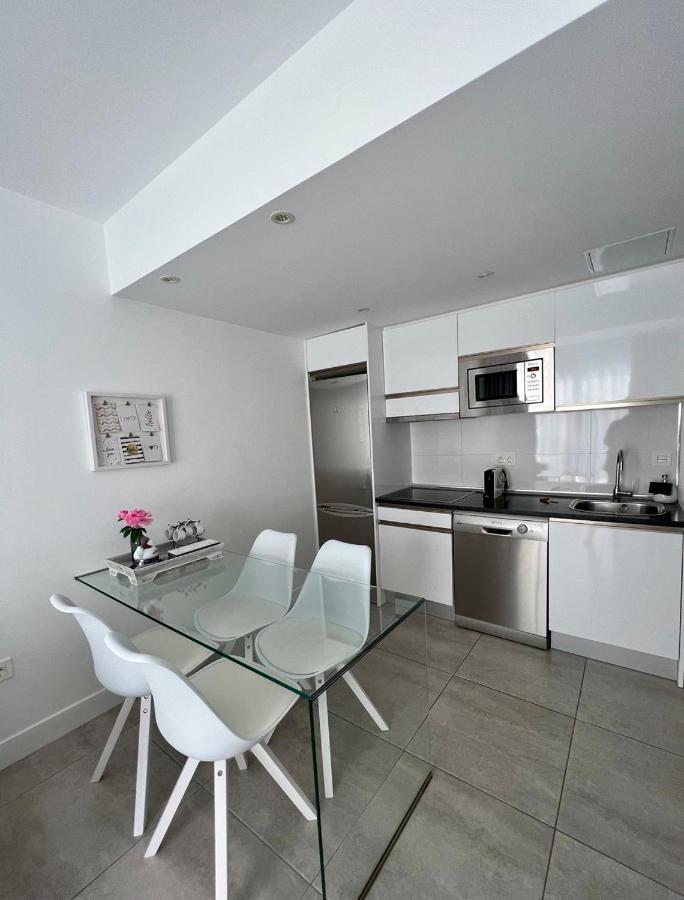 Corralejo Bristol Terrace Apartment Con Giardino Privato Esterno Zewnętrze zdjęcie