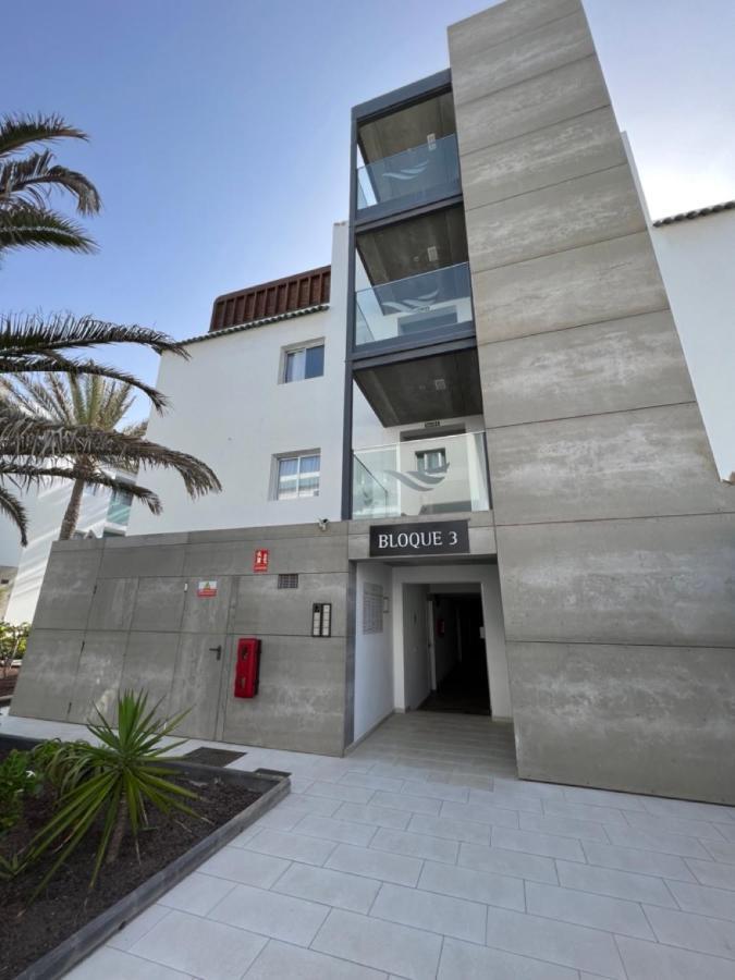 Corralejo Bristol Terrace Apartment Con Giardino Privato Esterno Zewnętrze zdjęcie