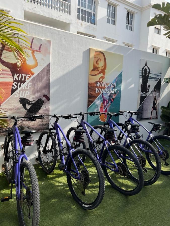 Corralejo Bristol Terrace Apartment Con Giardino Privato Esterno Zewnętrze zdjęcie
