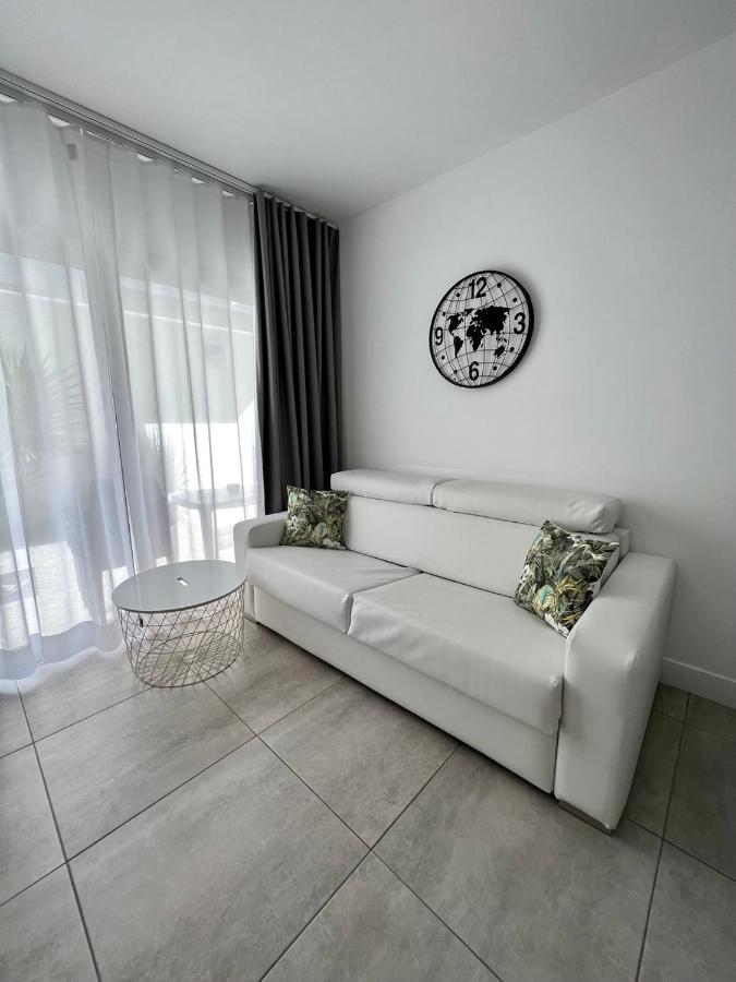 Corralejo Bristol Terrace Apartment Con Giardino Privato Esterno Zewnętrze zdjęcie