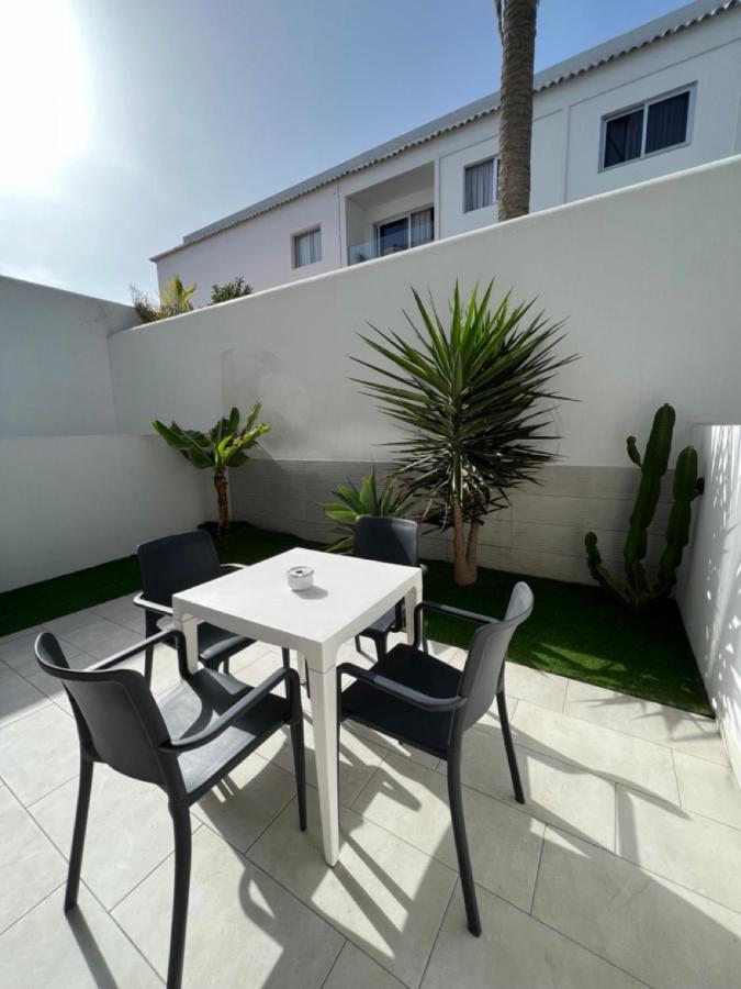 Corralejo Bristol Terrace Apartment Con Giardino Privato Esterno Zewnętrze zdjęcie