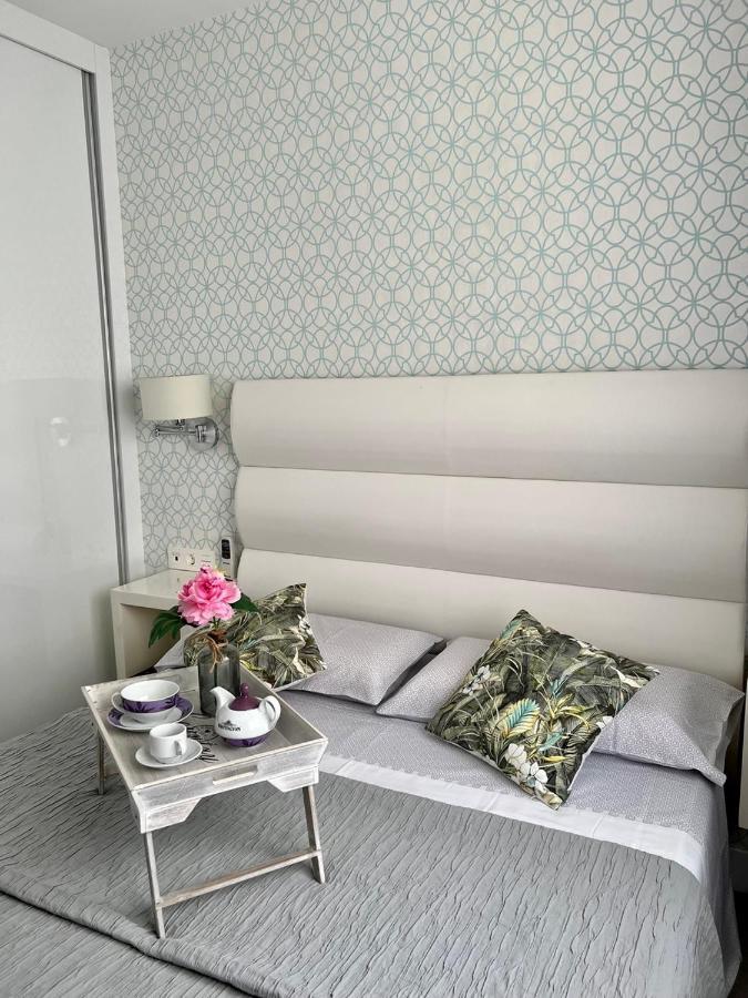 Corralejo Bristol Terrace Apartment Con Giardino Privato Esterno Zewnętrze zdjęcie