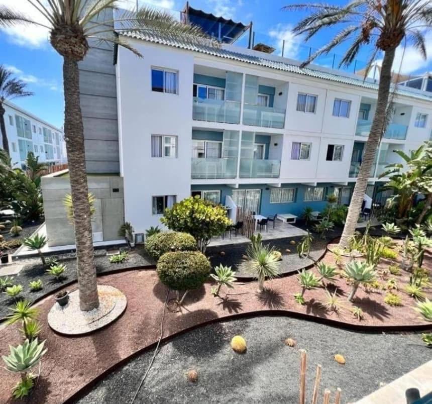 Corralejo Bristol Terrace Apartment Con Giardino Privato Esterno Zewnętrze zdjęcie