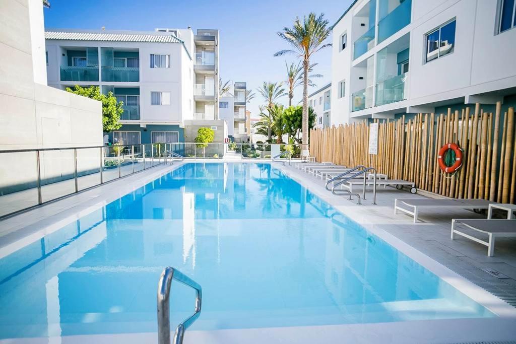 Corralejo Bristol Terrace Apartment Con Giardino Privato Esterno Zewnętrze zdjęcie