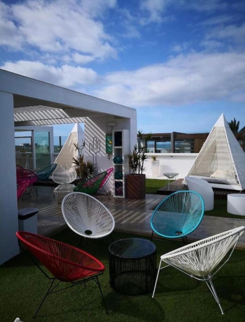 Corralejo Bristol Terrace Apartment Con Giardino Privato Esterno Zewnętrze zdjęcie