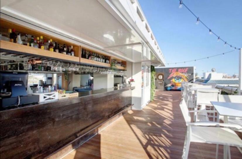 Corralejo Bristol Terrace Apartment Con Giardino Privato Esterno Zewnętrze zdjęcie