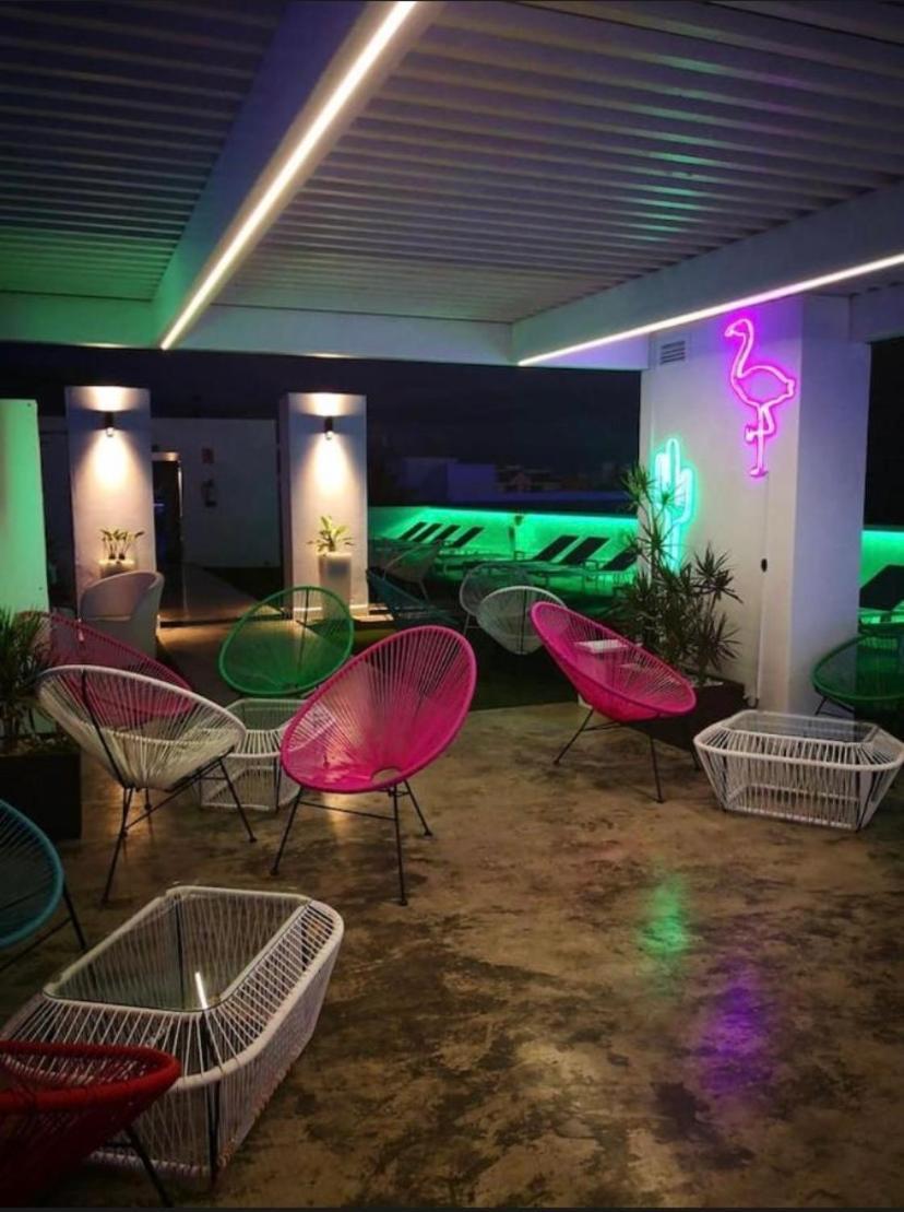 Corralejo Bristol Terrace Apartment Con Giardino Privato Esterno Zewnętrze zdjęcie